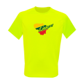 Junior Sporty Neon Tee Lithuania