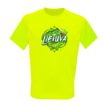 Junior Sporty Neon Tee Lithuania