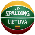 Krepšinio Kamuolys Spalding Lietuva (Skirtas Laukui)