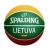 Basketball Ball Spalding Lithuania (Outdoors) thumbnail