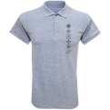 Polo Shirt Balts Symbols