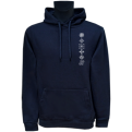 Hoodie Balts Symbols