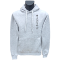 Hoodie Balts Symbols