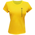 Ladies Tee Balts Symbols