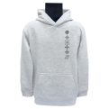 Junior Hoodie Balts Symbols