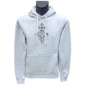 Hoodie Balts Tree Of Life