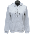 Ladies Hoodie Balts Tree Of Life