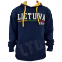 Blue Hoodie 1990
