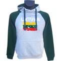 Hoodie Lithuania