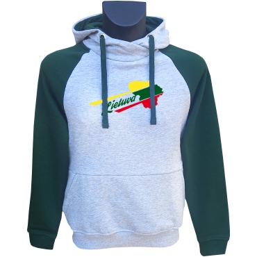 Hoodie Lithuania