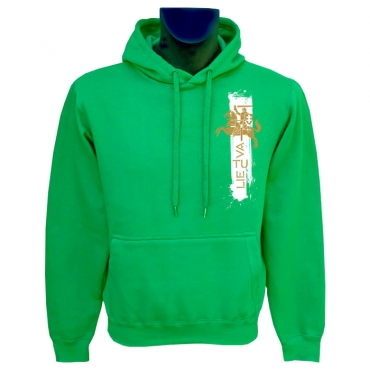 Hoodie Vytis Stripe