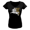 Ladies Tee Old Style Vytis