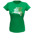 Ladies Tee Old Style Vytis