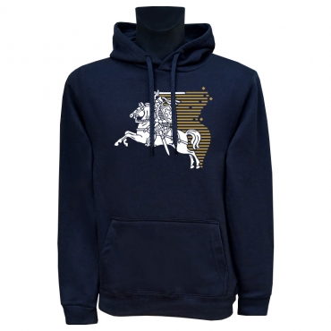 Hoodie Old Style Vytis