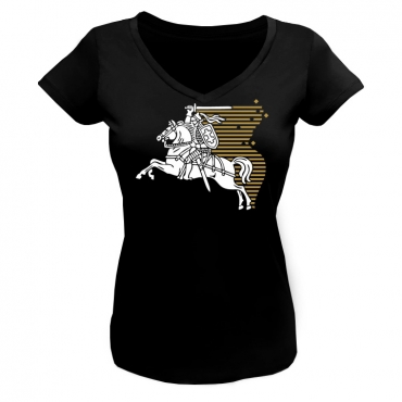 Ladies Tee Old Style Vytis
