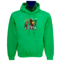 Hoodie Lithuania Basketball Skulls