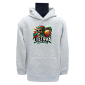 Vaikiškas Džemperis Lietuva Basketball Skulls