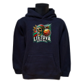 Vaikiškas Džemperis Lietuva Basketball Skulls