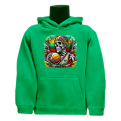 Vaikiškas Džemperis Lietuva Skull Man 