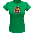 Ladies T-shirt Course Lithuania