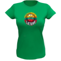 Ladies T-shirt Basketball