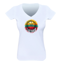Ladies T-shirt Basketball