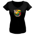 Ladies T-shirt Basketball Lithuania