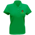 Ladies Polo Shirt Lithuania Basketball