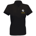Ladies Polo Shirt Stylized Vytis
