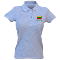 Ladies Polo Shirt Lithuania