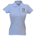 Ladies Polo Shirt Stylized Vytis