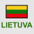 Lithuania Ladies Polo Shirt thumbnail