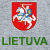 Ladies Polo Shirt Vytis thumbnail