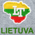 Ladies Polo Shirt Lithuania Contour thumbnail