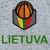 Ladies Polo Shirt Lithuania Basketball thumbnail
