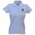 Ladies Polo Shirt Lithuania Basketball thumbnail