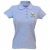 Ladies Polo Shirt Lithuania Contour thumbnail