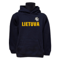 Junior Hoodie Stylized Vytis Lithuania