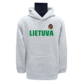 Junior Hoodie Lithuania Basketball