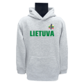 Junior Hoodie LT Lithuania