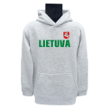 Junior Hoodie Vytis Lithuania