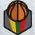 Junior Hoodie Lithuania Basketball thumbnail