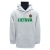 Junior Hoodie Lithuania Basketball thumbnail
