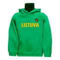 Junior Hoodie Lithuania Basketball
