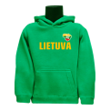 Junior Hoodie Lithuania Contour 