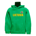 Junior Hoodie LT Lithuania