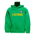 Junior Hoodie Stylized Vytis Lithuania