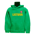 Junior Hoodie Vytis Lithuania