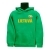 Junior Hoodie Lithuania Contour  thumbnail