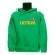 Junior Hoodie Vytis Lithuania thumbnail